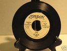 The Rolling Stones 45 RPM RARE PROMO London Label