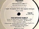 RITCHIE FAMILY 