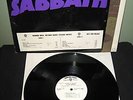 Black Sabbath Master Of Reality ORIG WHITE LABEL PROMO