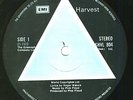 PINK FLOYD DARK SIDE OF THE MOON OG UK 1973 HARVEST LP