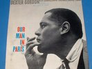 DEXTER GORDON, our man in paris, BLUE NOTE (NEW YORK)