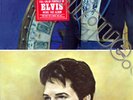 Elvis Presley Frankie & Johnny Sealed Sticker & Photo