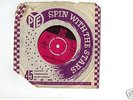 joe meek Judy Cannon the very first time i met you PYE