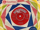 BEATLES ORIGINAL 1962  UK  RED PARLOPHONE LOVE ME DO 45