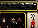 THE TEMPTATIONS SING SMOKEY ORIGINAL 1965 UK LP