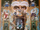 Michael Jackson Dangerous Doppel- LP Original Epic 1991