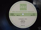 LEVEL 42 - In Concert, BBC Radio Promo LP Live 1989