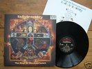 BADLY DRAWN BOY The Hour Of Bewilderbeast rare vinyl LP