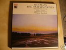 EMI SLS 867  SCHUMANN : The Four Symphonies  3 LP SET