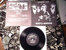CRUDE SS - Who'll Survive EP Mob 47 Anti Cimex Disclose