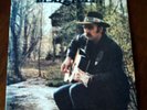 RARE Original Blaze Foley LP Album Vital Records