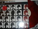 The Beatles - Alternate a hard days night - rotes Vinyl