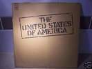 VINTAGE LP The United States of America withOUTSIDE BAG