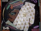 RARE MICHAEL JACKSON LP PICTURE DISC LOOK SEALED