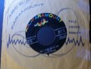 WAYNE WALKER - ALL I CAN DO IS CRY orig 1956 45 LISTEN