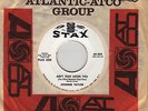 JOHNNIE TAYLOR Ain't That Lovin You SOUL 45 STAX 209
