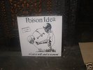 POISON IDEA Latest Will & Testament PIC DISC Pushead