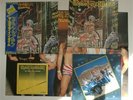 IRON MAIDEN - LP - JAPAN - Somewhere + Poster + 7