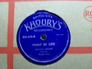 NATHAN ABSHIRE KHOURYS 78 CAJUN FRENCH