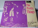 The Pretty Things - Amazingly Rare 1st 1964 EP EX Cond