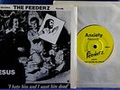 THE FEEDERZ - JESUS I HATE HIM... **INCLUDES INSERT**