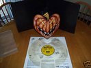 Helloween dr stein Clear vinyl promo LP GIMMICK COVER