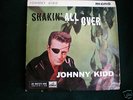 Johnny Kidd and The Pirates mono EP 'Shakin' All Over