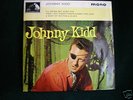 Johnny Kidd/The Pirates  EP I''ll Never Get Over You