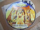 Iron Maiden Powerslave Picture Disc LP