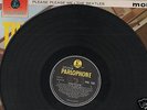 THE BEATLES PLEASE  PLEASE ME UK 4TH PRESS LP  N/MINT