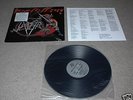 Slayer Show No Mercy VINYL LP Metal Blade ORIGINAL RARE