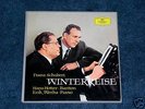 HANS HOTTER Winterreise SCHUBERT 1stPress DGG 2LP MINT