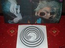 URIAH HEEP 1st LP 1970 VERTIGO 1st Press SUPERB