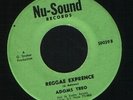 Adoms Treo (Adams Trio) - Reggae Experience *LISTEN*