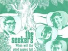 TE SEEKERS - WHEN WILL THE GOOD APPLES FALL(DUTCH 7'PS)