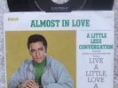 Elvis Presley-Almost In Love/A Little Less Conversation