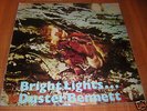 RARE uk BLUE HORIZON/ DUSTER  BENNETT  bright lights...