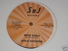 SOLO SOUNDS we're chilly SNJ electro RAP 12