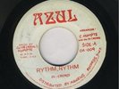 IN CROWD-RYTHM,RYTHM-INSTRUMENTALS-ROOTS-REGGAE 45 7