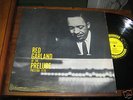 Red Garland JAZZ BOP LP At the Prelude USA ISSUE