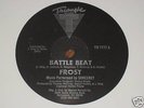 FROST battle beat TRIANGLE rare ELECTRO RAP 12
