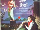 FJELDSTAD Peer Gynt GRIEG UK LONDON CS 6049 STEREO TAS