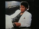 THRILLER  Michael Jackson 1982 Erstausgabe mit Signatur