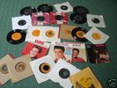 Elvis Presley - 24 records here many rare / collectable