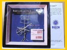 Bruch Mendelssohn Ruggiero Ricci Decca SXL 2006 ED1 BB