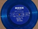 RARE ZAPPA Blue vinyl Hey Nelda Surf Along ONLY 10 MADE