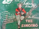 KENNY ARNOTT Singing Wanderer EP 45 Aussie 50s Country