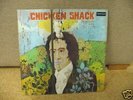 CHICKEN SHACK IMAGINATION LADY, ORIGINAL 71 UK DERAM LP