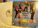 THE MIRACLES LP- COOKIN WITH..-Orig.USA 1962 TAMLA