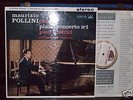 ASD 370 Chopin Piano Con 1 Pollini Kletzki gold/cream